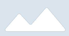 Zeichnung von Bergen